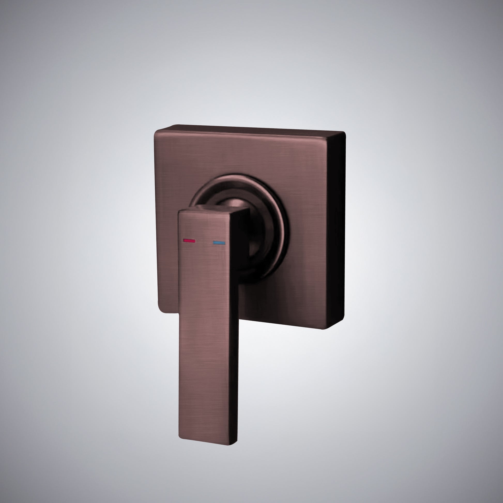 Fontana Aprica 4" Minispread Single Handle Oil Rubbed Bronze Wall Mounted Faucet