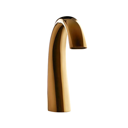 Fontana Beaucaire 3-Hole Luxury Touchless Deck Mounted Gold Faucet