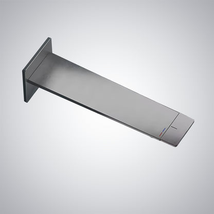 Fontana Campillos Single Lever Handle Wall Mounted Chrome Faucet