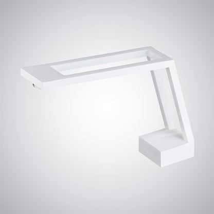 Fontana Chatillon Touchless White Brass Basin Faucet