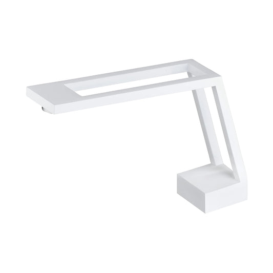 Fontana Chatillon Touchless White Brass Basin Faucet