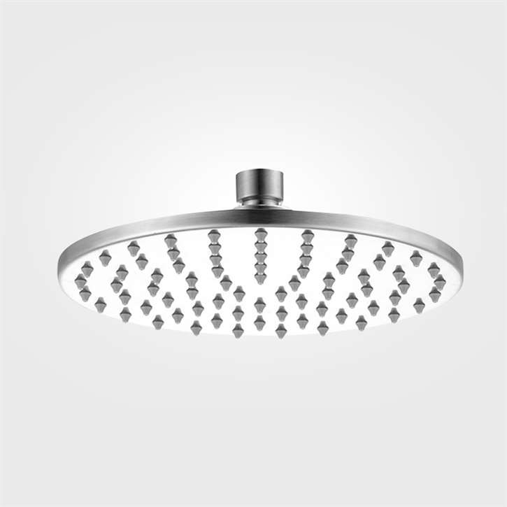 Fontana Contemporary Series Chrome Shower Head
