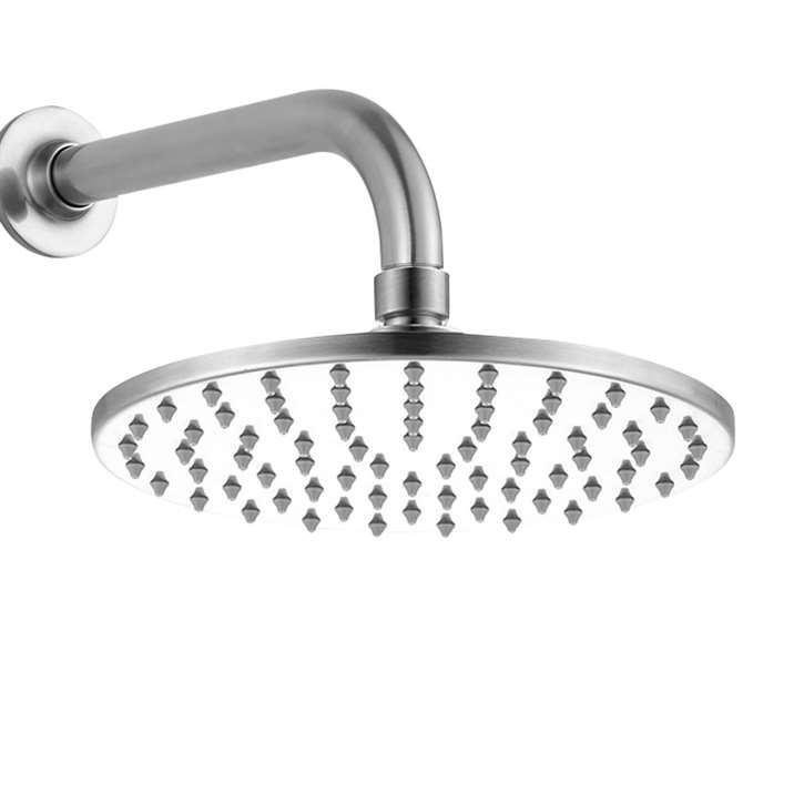 Fontana Contemporary Series Chrome Shower Head