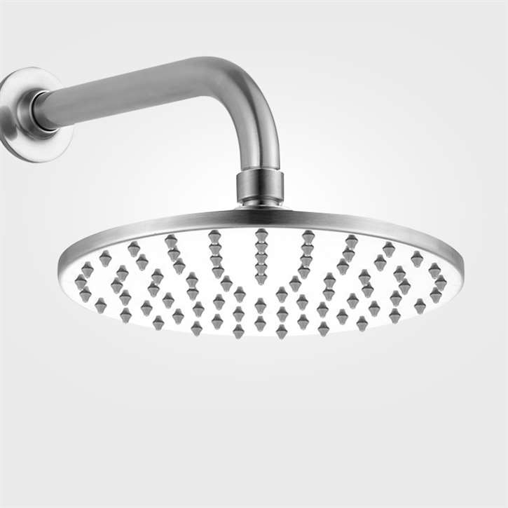 Fontana Contemporary Series Chrome Shower Head