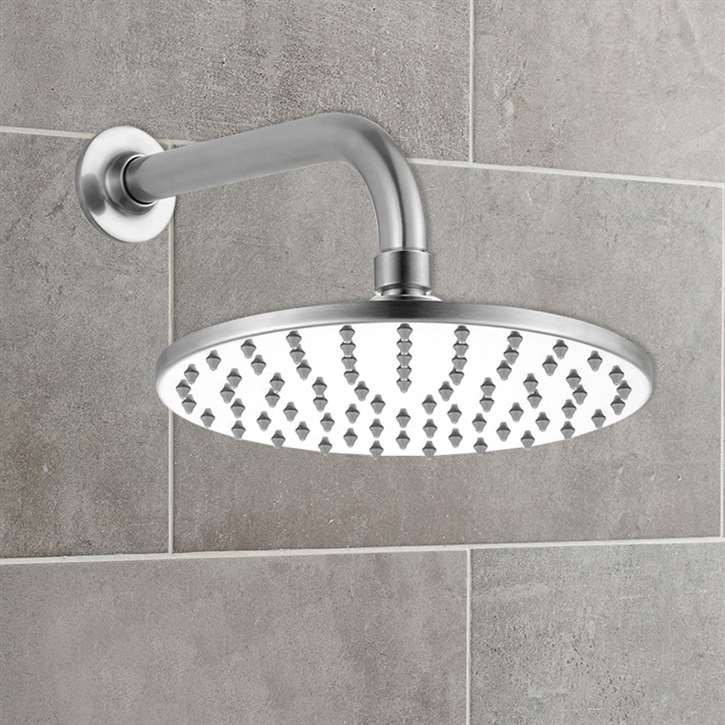 Fontana Contemporary Series Chrome Shower Head