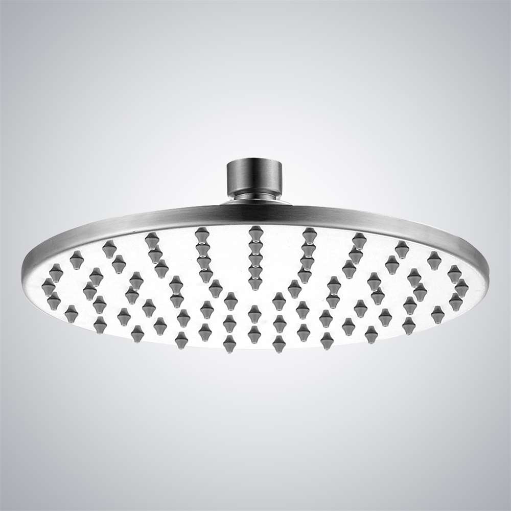 Fontana Contemporary Series Chrome Shower Head