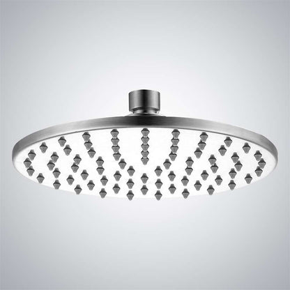 Fontana Contemporary Series Chrome Shower Head