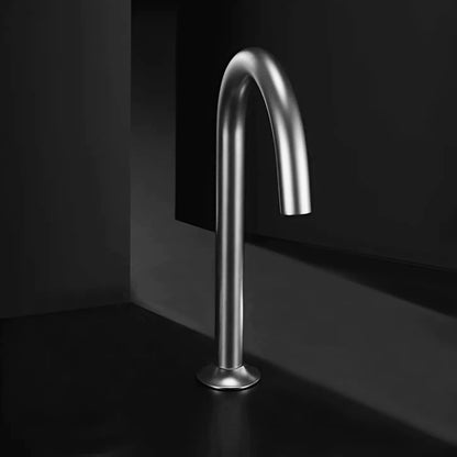 Fontana Corte Single Hole Touchless Brass Polished Chrome Faucet