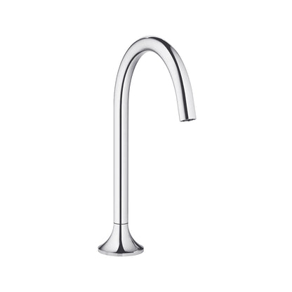 Fontana Corte Single Hole Touchless Brass Polished Chrome Faucet