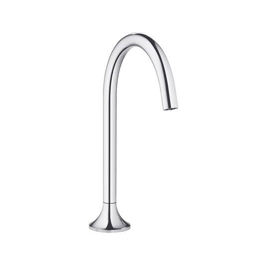 Fontana Corte Single Hole Touchless Brass Polished Chrome Faucet