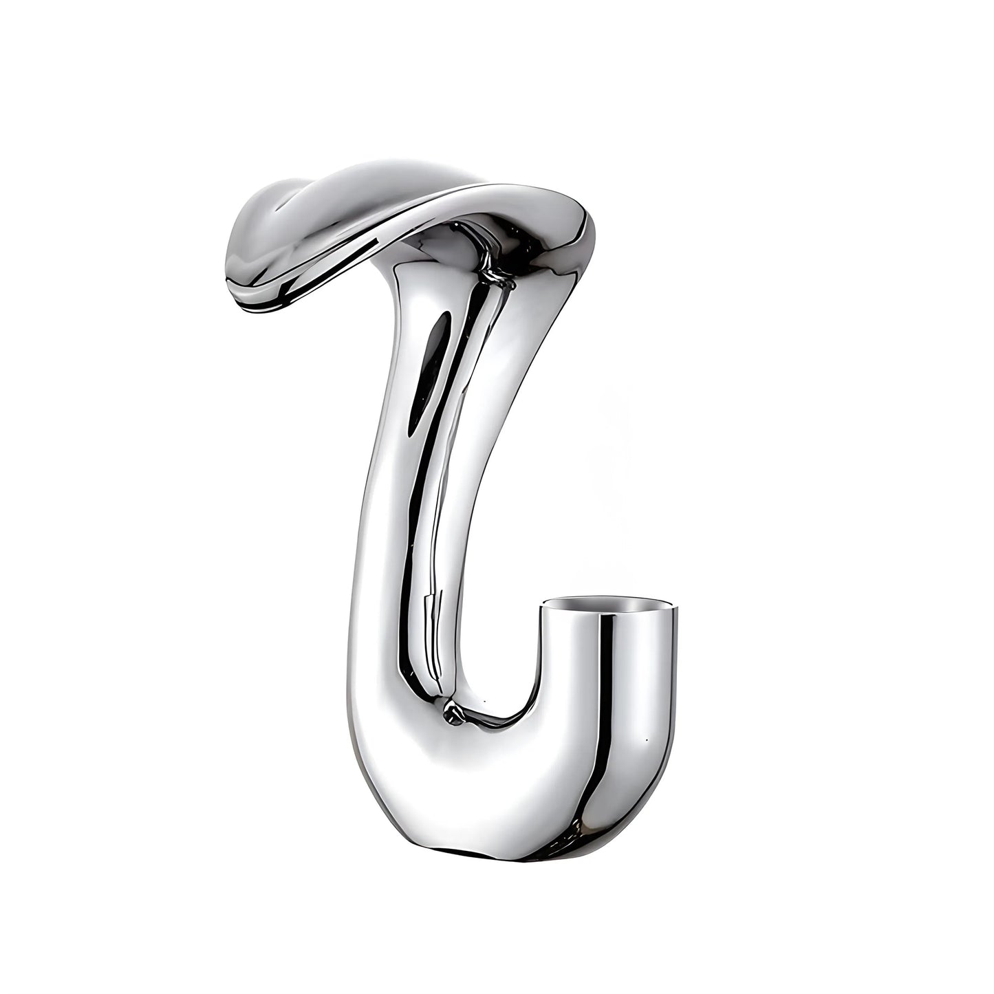 Fontana Fecamp Waterfall Touchless Chrome Basin Faucet