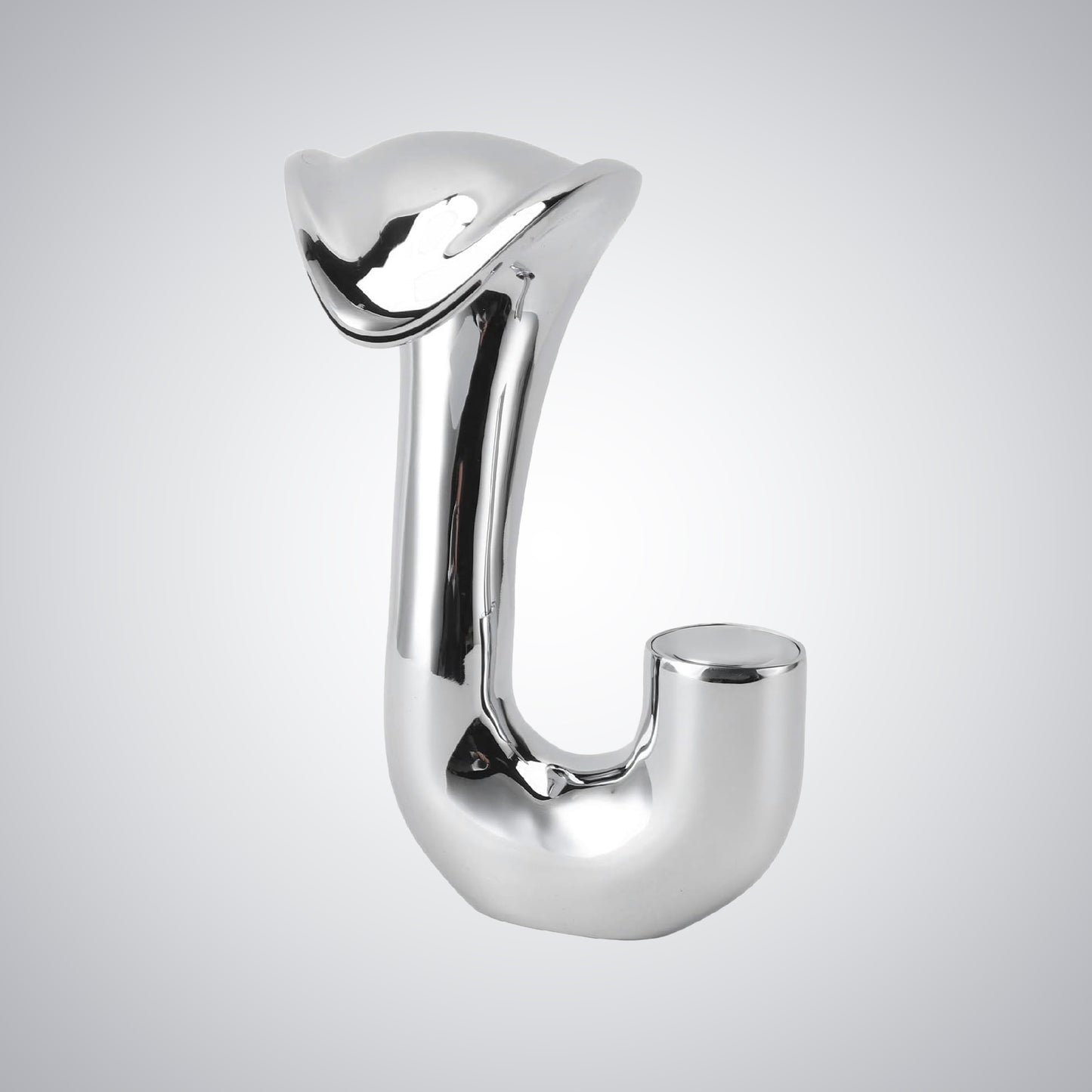 Fontana Fecamp Waterfall Touchless Chrome Basin Faucet