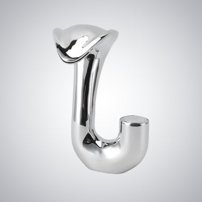 Fontana Fecamp Waterfall Touchless Chrome Basin Faucet