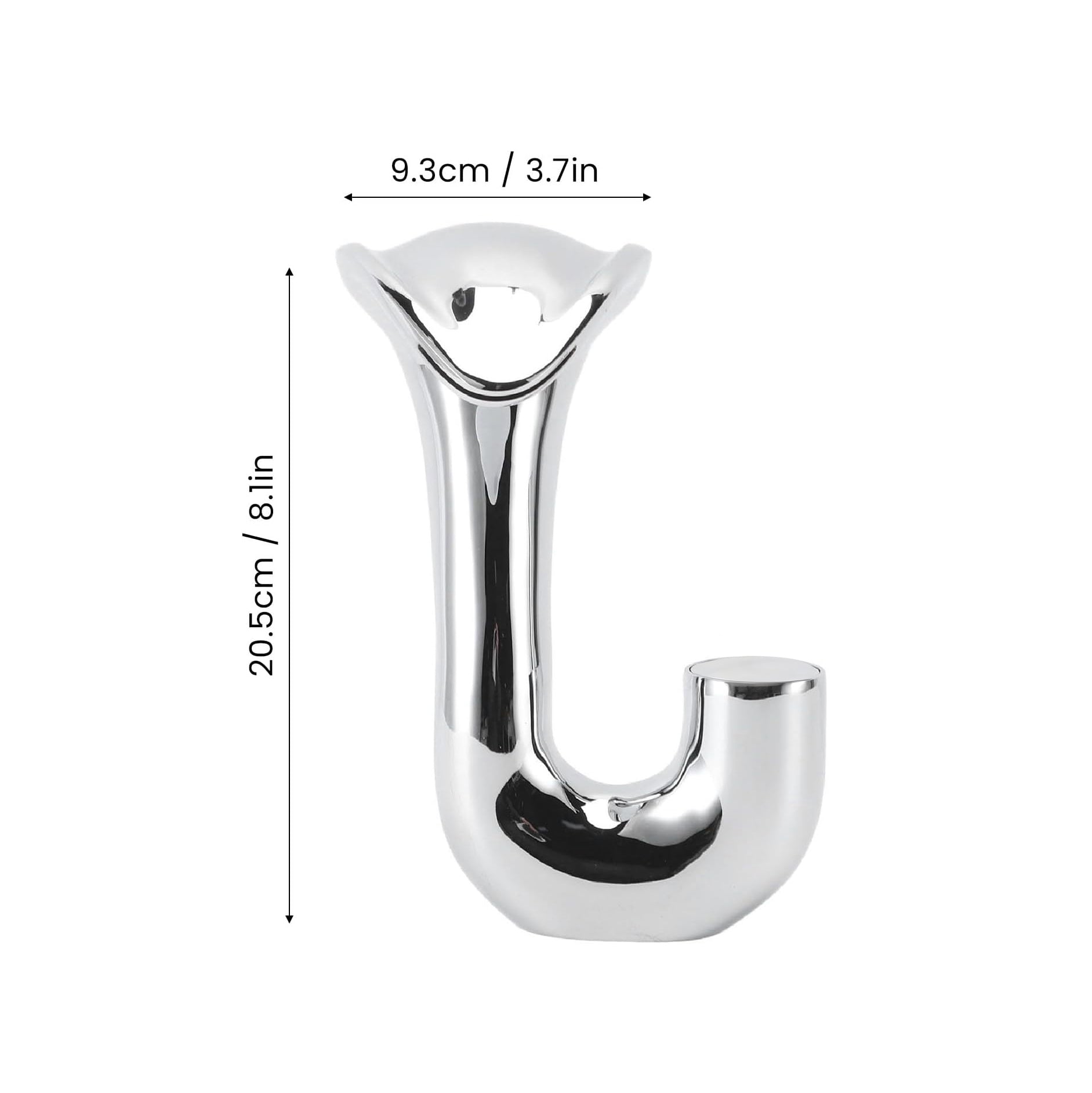 Fontana Fecamp Waterfall Touchless Chrome Basin Faucet