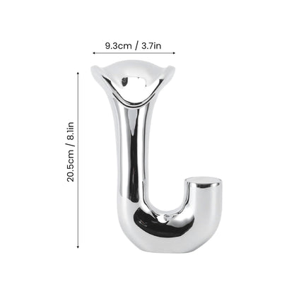 Fontana Fecamp Waterfall Touchless Chrome Basin Faucet