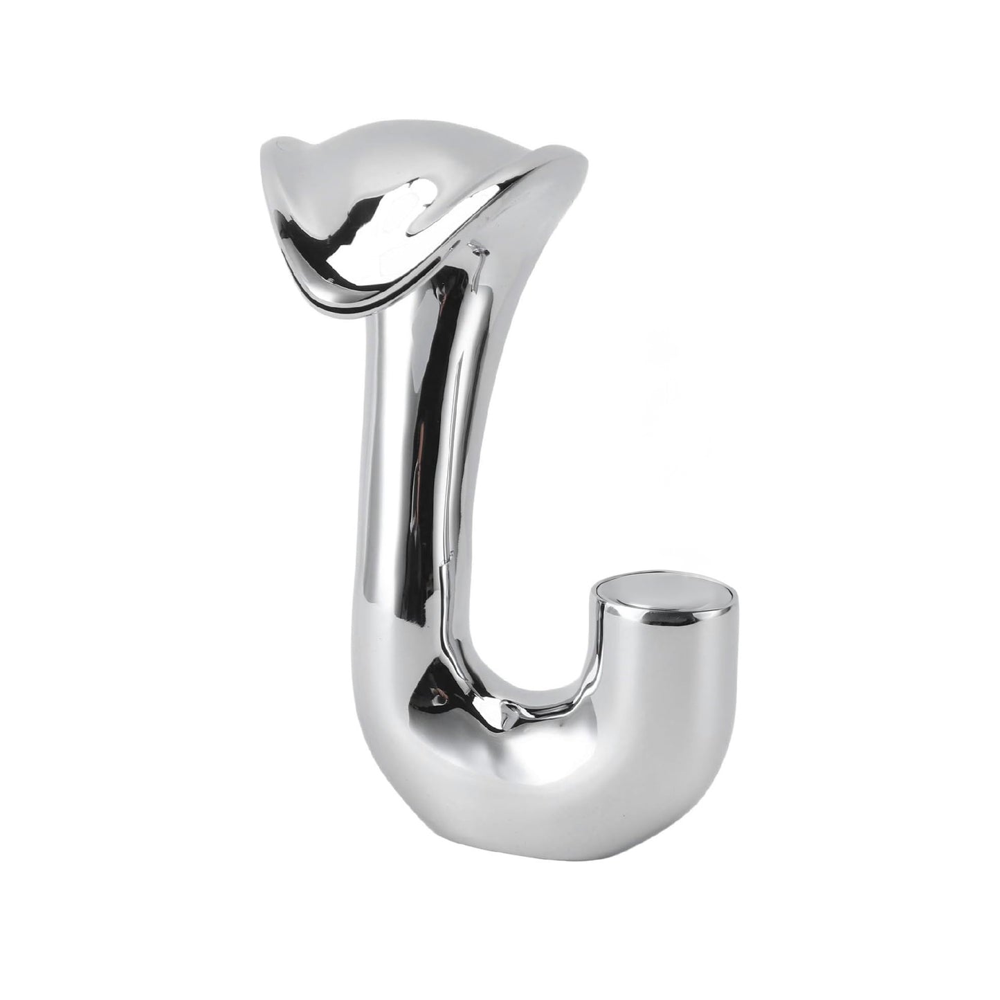 Fontana Fecamp Waterfall Touchless Chrome Basin Faucet