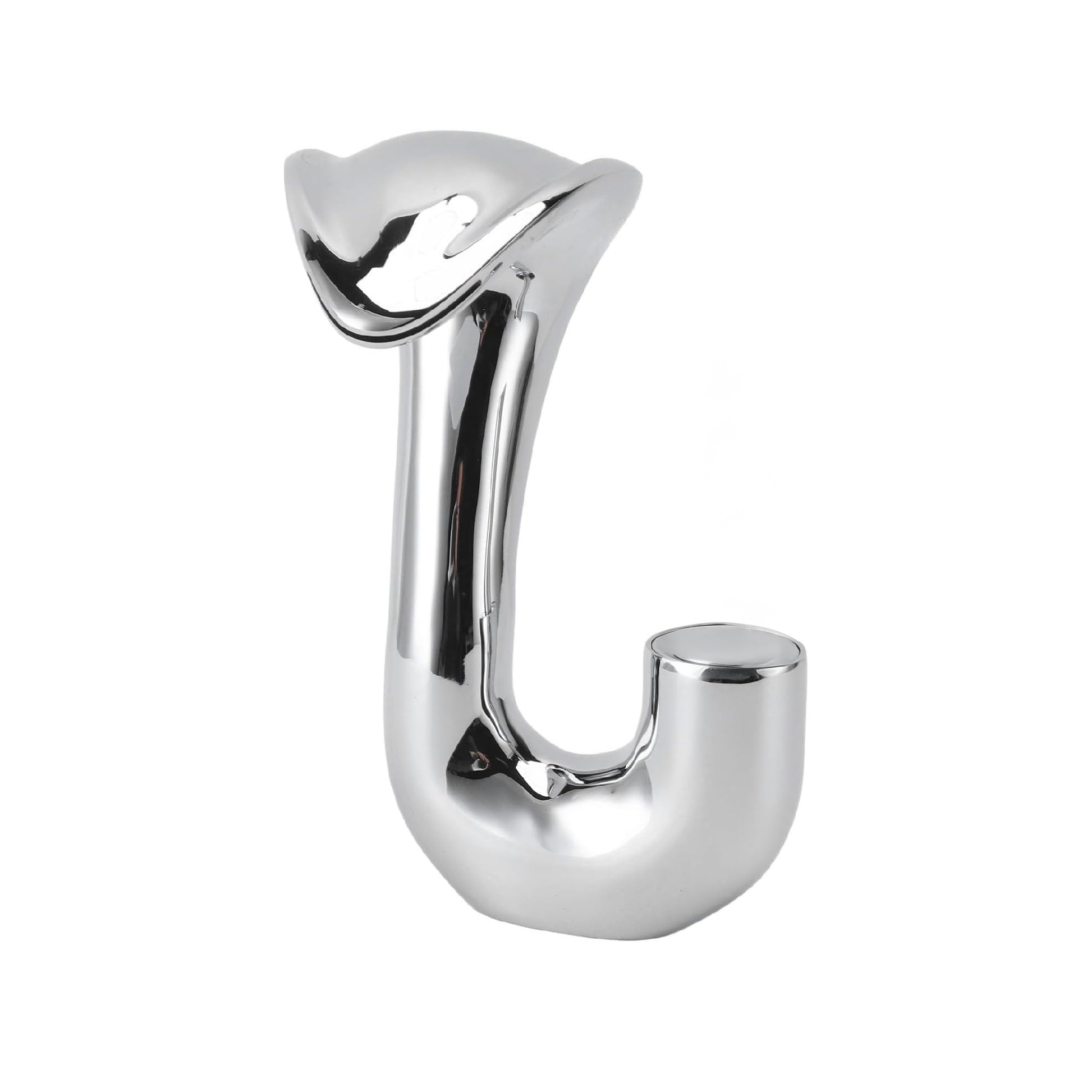 Fontana Fecamp Waterfall Touchless Chrome Basin Faucet