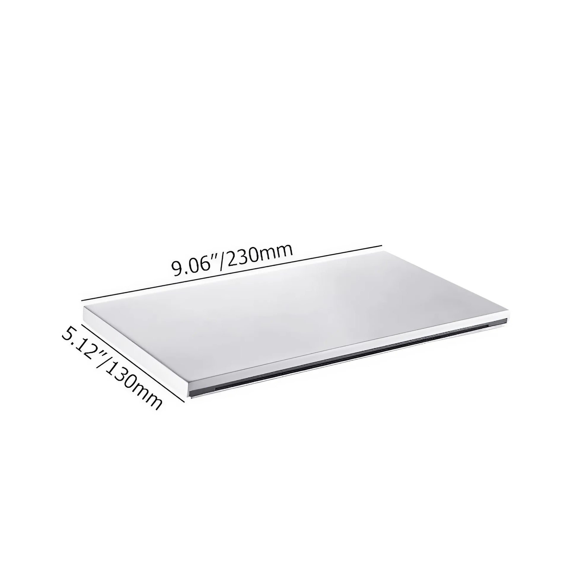 Fontana Firgas Wall Widespread Mount Single Handle Chrome Faucet