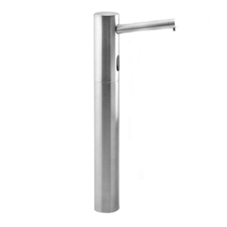 Fontana Geneva Touchless Deck Mount Chrome Soap Dispenser