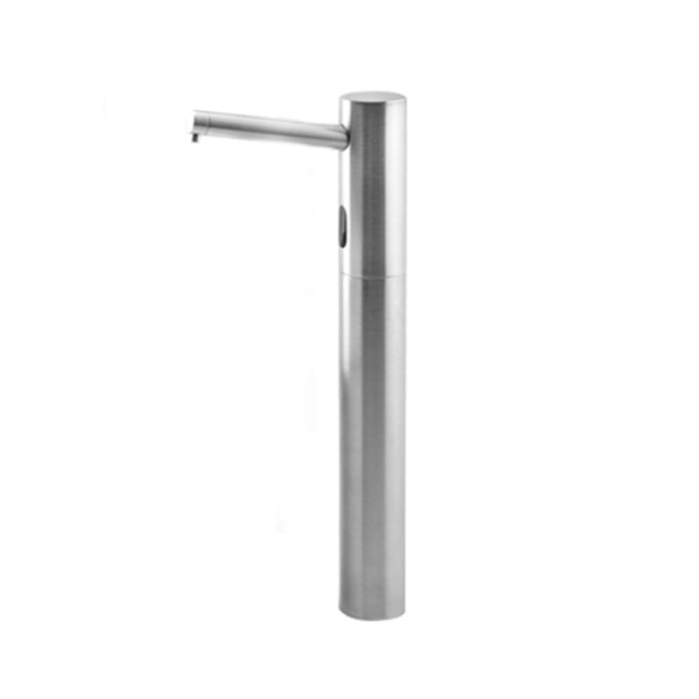 Fontana Geneva Touchless Deck Mount Chrome Soap Dispenser