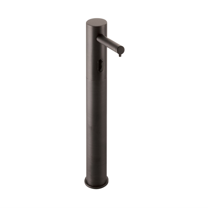 Fontana Geneva Touchless Deck Mount Oil Rubbed Bronze Soap Dispenser