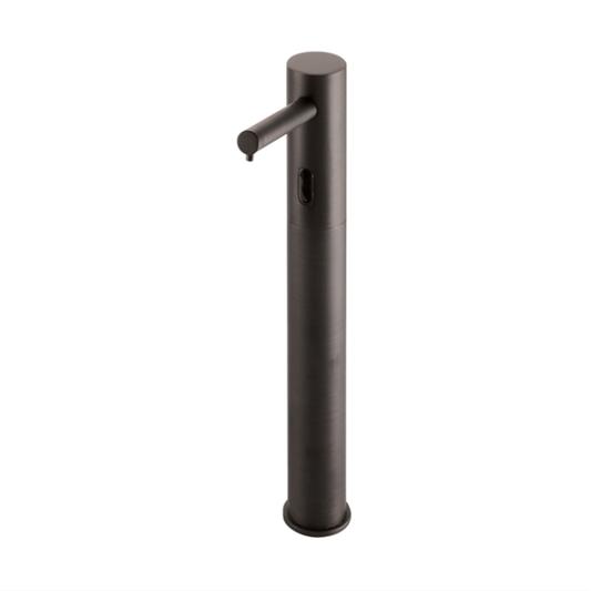 Fontana Geneva Touchless Deck Mount Oil Rubbed Bronze Soap Dispenser