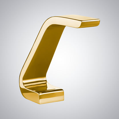 Fontana Kourou Polished Gold Touchless Deck Mounted Faucet