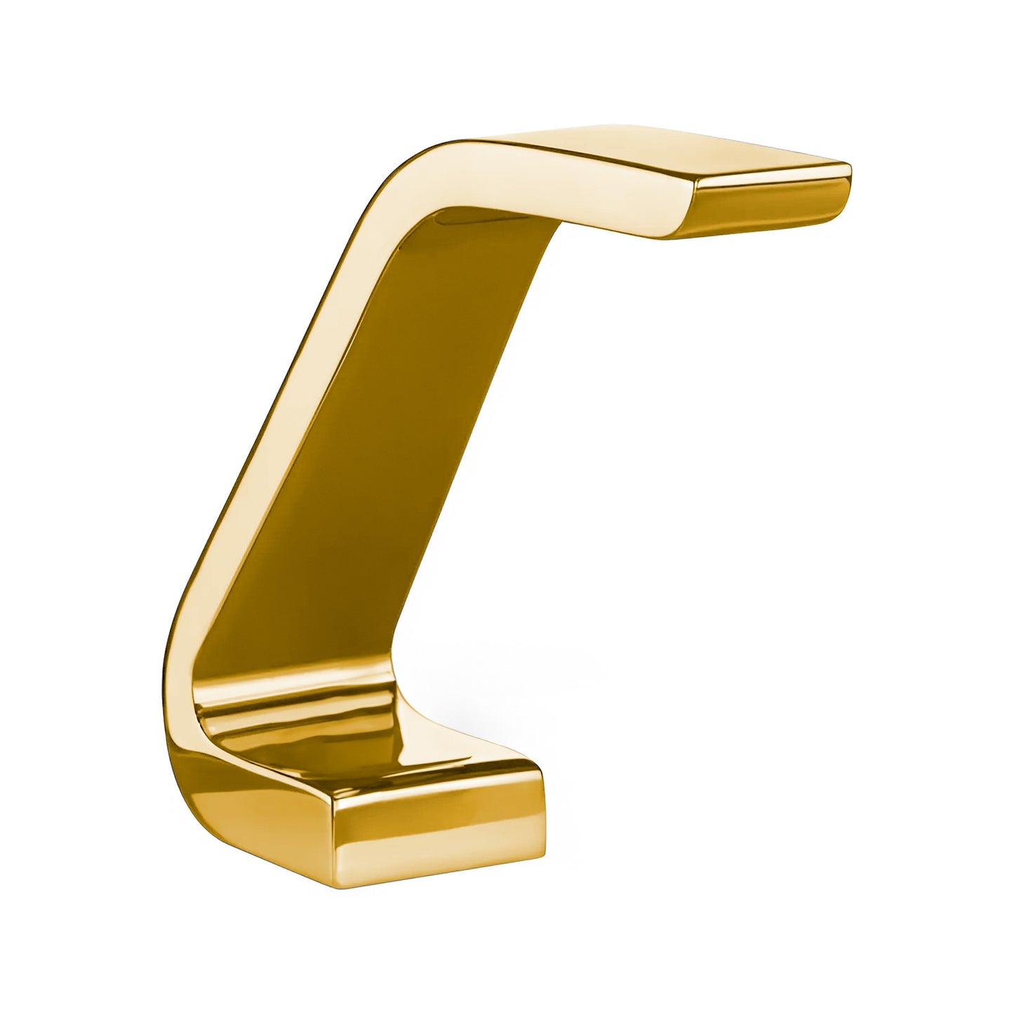 Fontana Kourou Polished Gold Touchless Deck Mounted Faucet