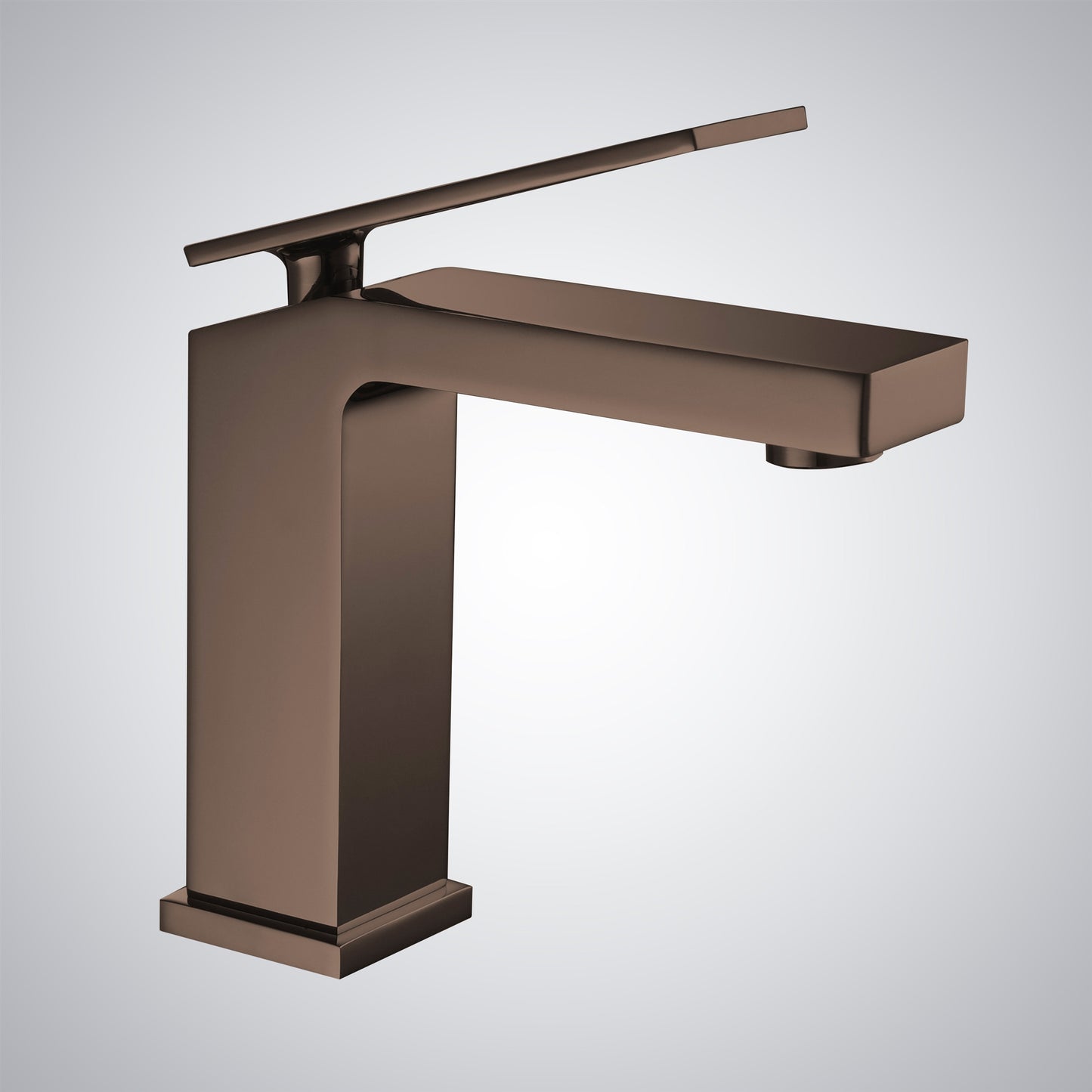 Fontana Lanusei 1.2 GPM Single Handle Deck Mounted Oil Rubbed Bronze Faucet