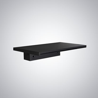 Fontana Loches 1.2 GPM Waterfall Single Knob Touchless Black Faucet