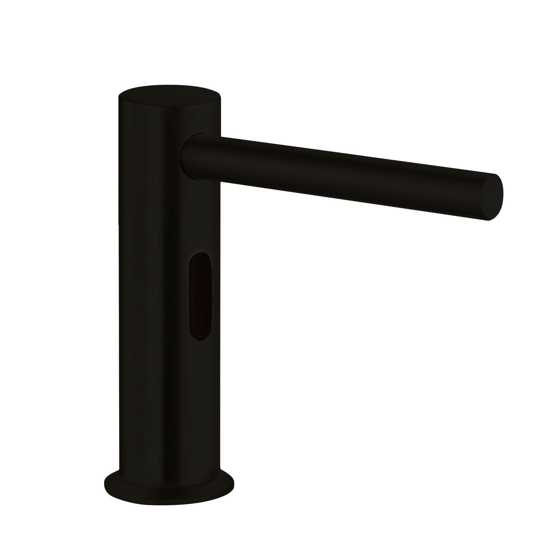 Fontana Sabi Infrared Automatic Sensor Matte Black Soap Dispenser