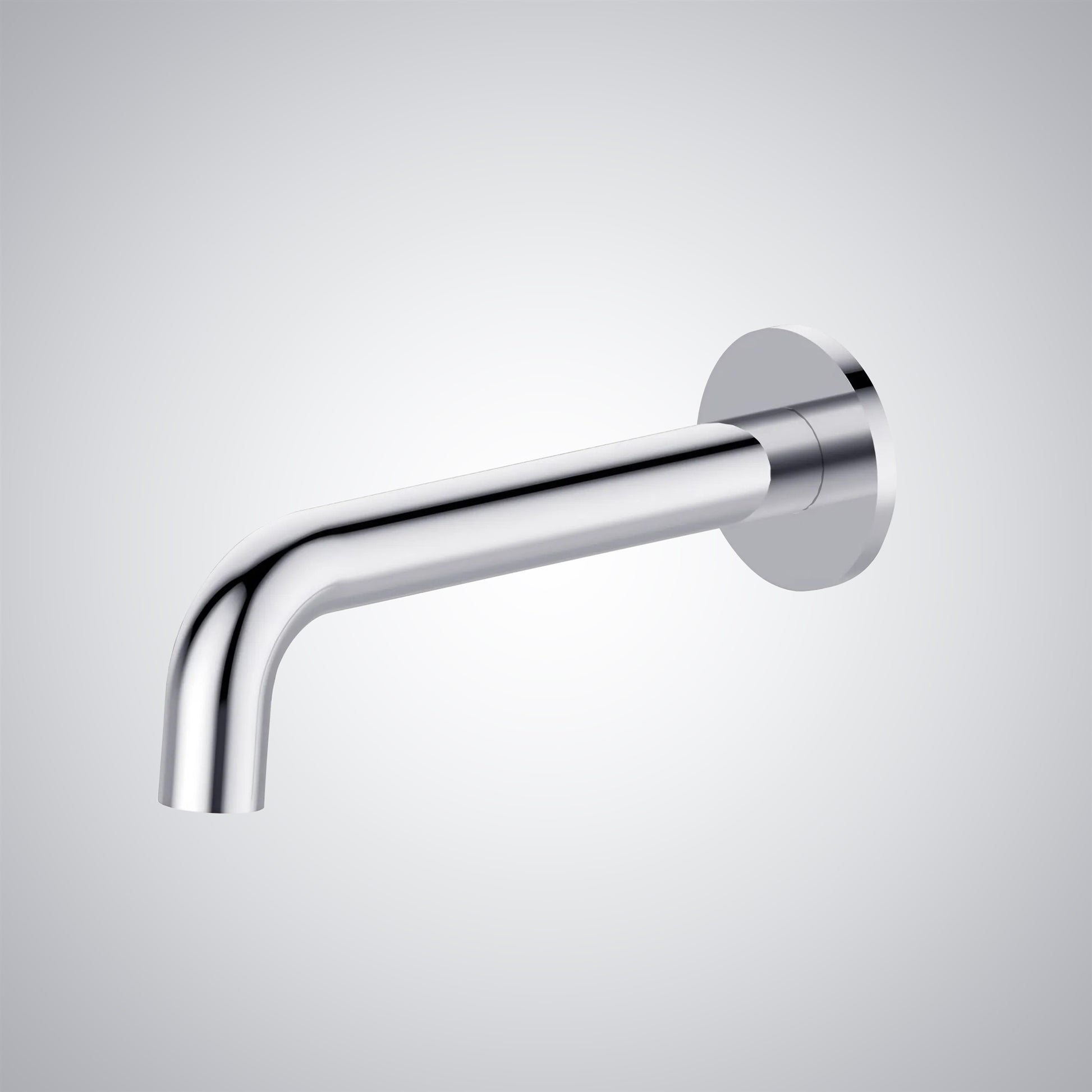 Fontana Saint-Denis Wall Mount Touchless Chrome Faucet