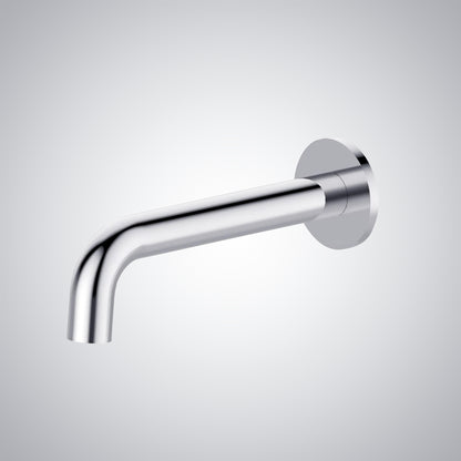 Fontana Saint-Denis Wall Mount Touchless Chrome Faucet