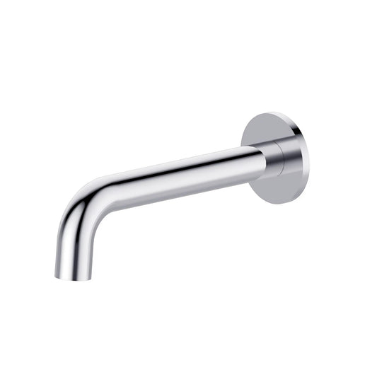 Fontana Saint-Denis Wall Mount Touchless Chrome Faucet