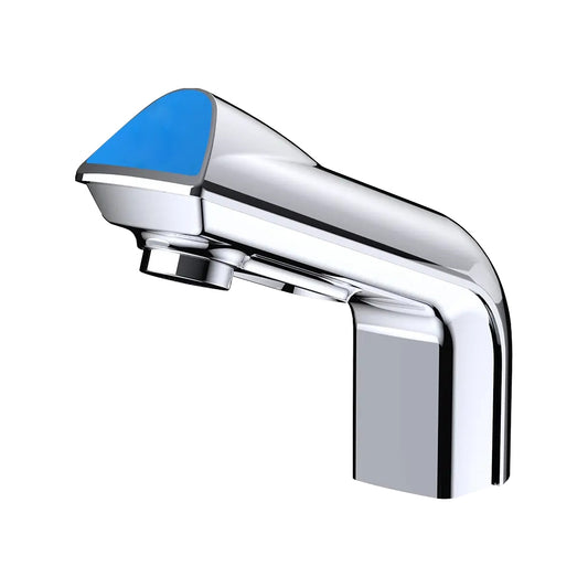 Fontana Saint-Lo Bright Chrome Induction Touchless Basin Faucet