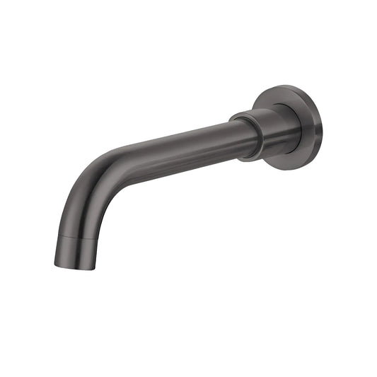 Fontana Saint-Malo Wall Mounted Gray Copper Touchless Faucet
