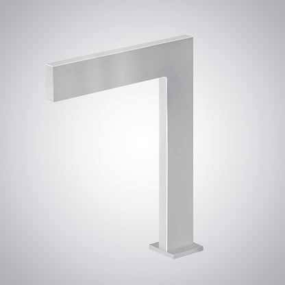 Fontana Sedan Ultra-Thin Waterfall Chrome Touchless Sink Faucet