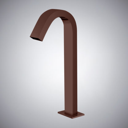 Fontana Tafalla Single Hole Automatic Smart Sensor Deck Mounted Oil Rubbed Bronze Faucet