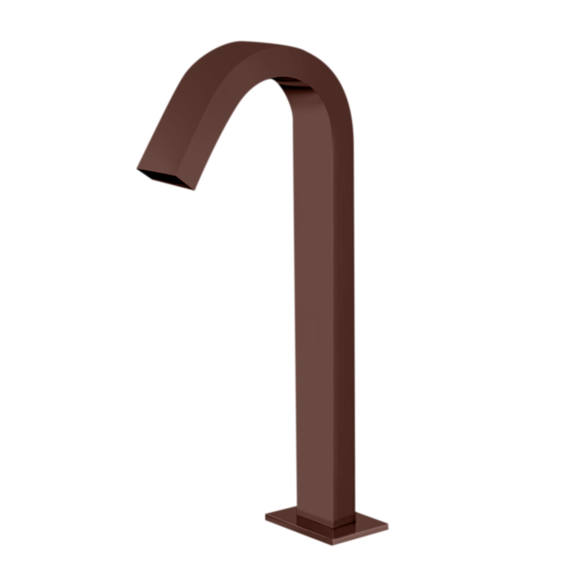 Fontana Tafalla Single Hole Automatic Smart Sensor Deck Mounted Oil Rubbed Bronze Faucet