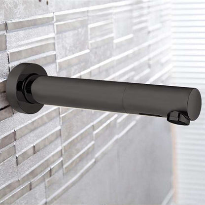 Fontana Venice Wall Mount Touchless Commercial Automatic Sensor Dark Oil Rubbed Bronze Faucet and Soap Dispenser