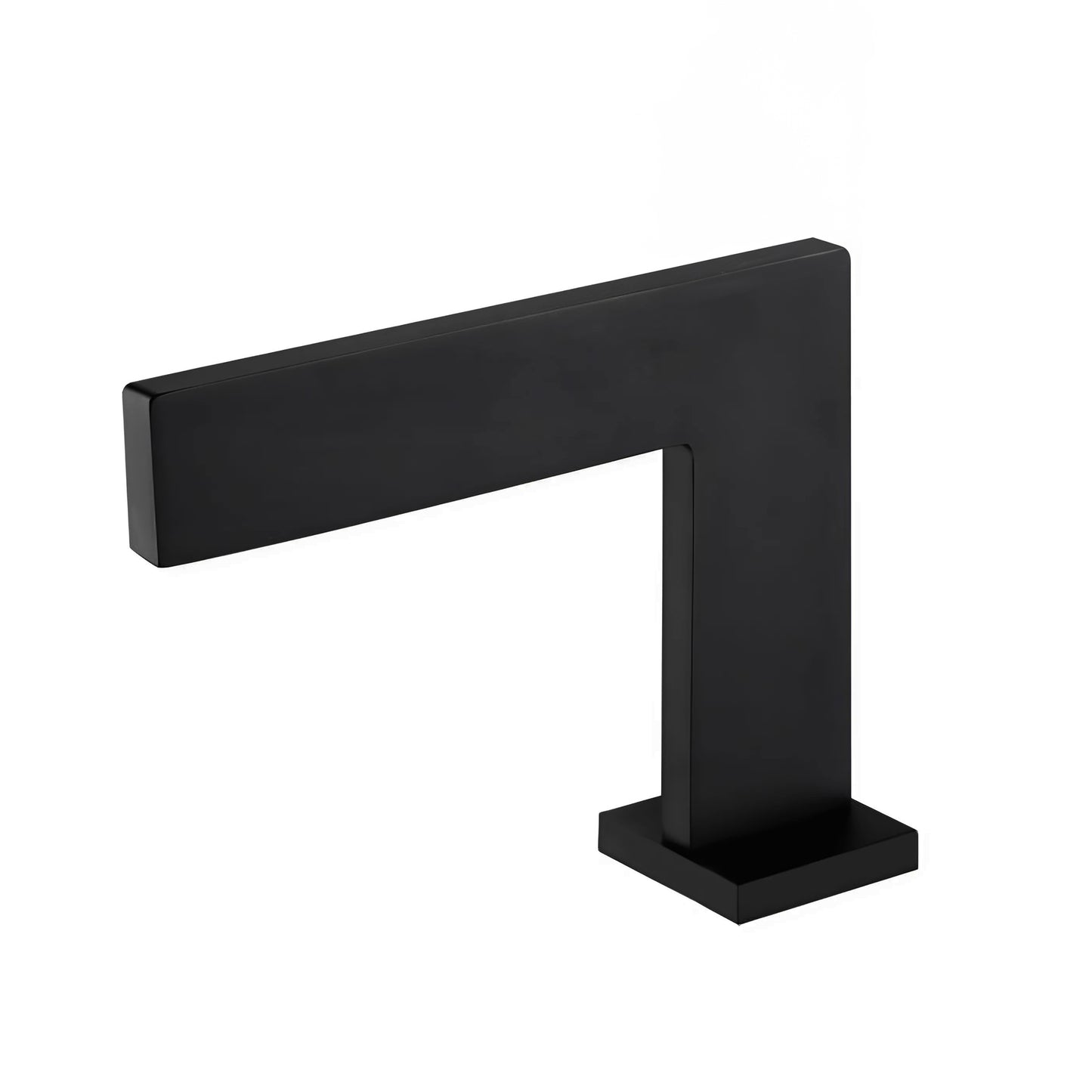 Fontana Vierzon Black Deluxe Touchless Sink Faucet