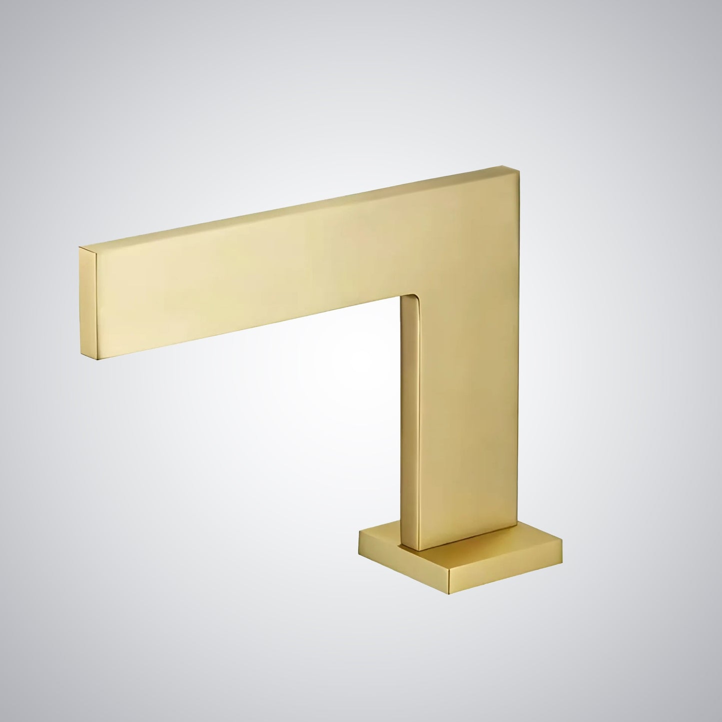 Fontana Vierzon Brushed Gold Deluxe Touchless Sink Faucet