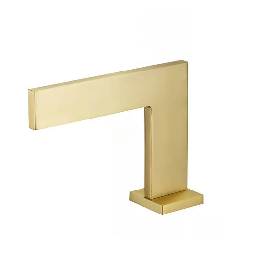 Fontana Vierzon Brushed Gold Deluxe Touchless Sink Faucet