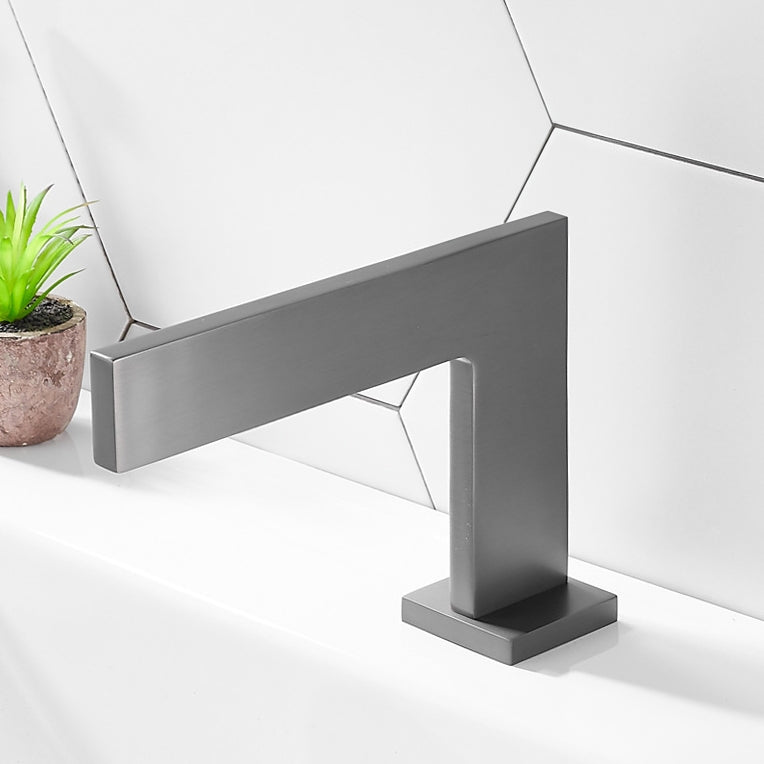 Fontana Vierzon Gunmetal Deluxe Touchless Sink Faucet