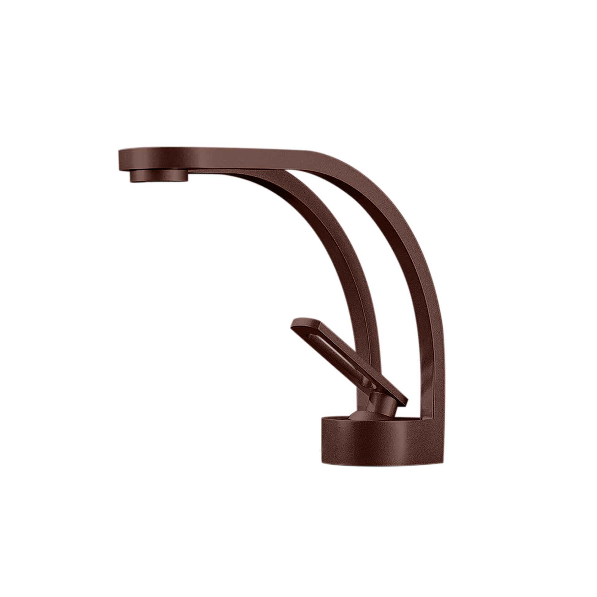 Fontana Zollino Voguish 1.5 GPM Single Handle Deck Mounted Oil Rubbed Bronze Sink Faucet