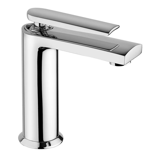 Fortis 602110CPC Vitrina Polished Chrome Single-Handle Bathroom Sink Faucet