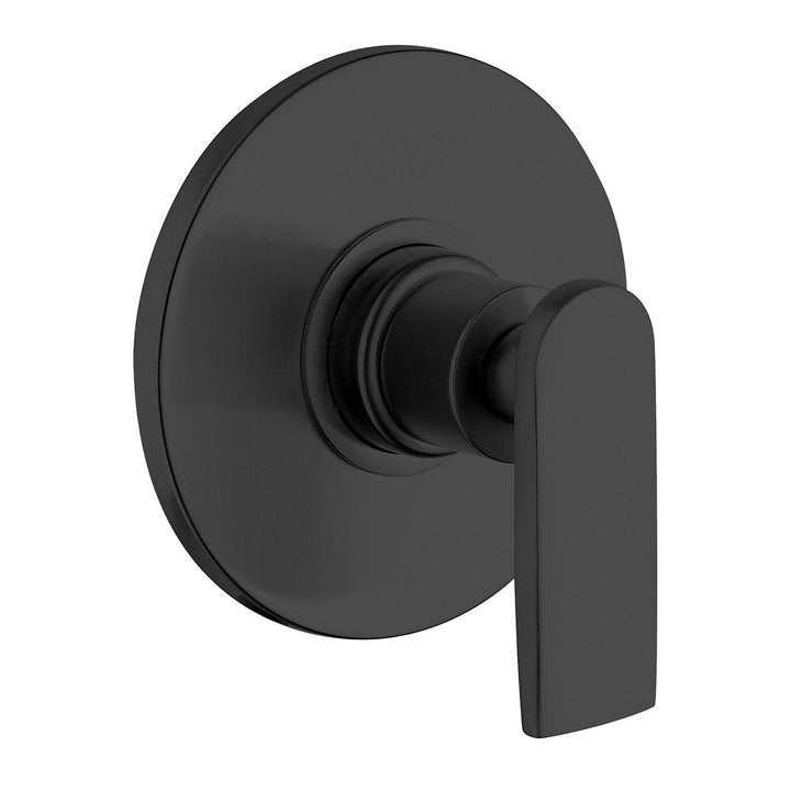 Fortis 6040200MB Vitrina Matte Black Volume Control Trim