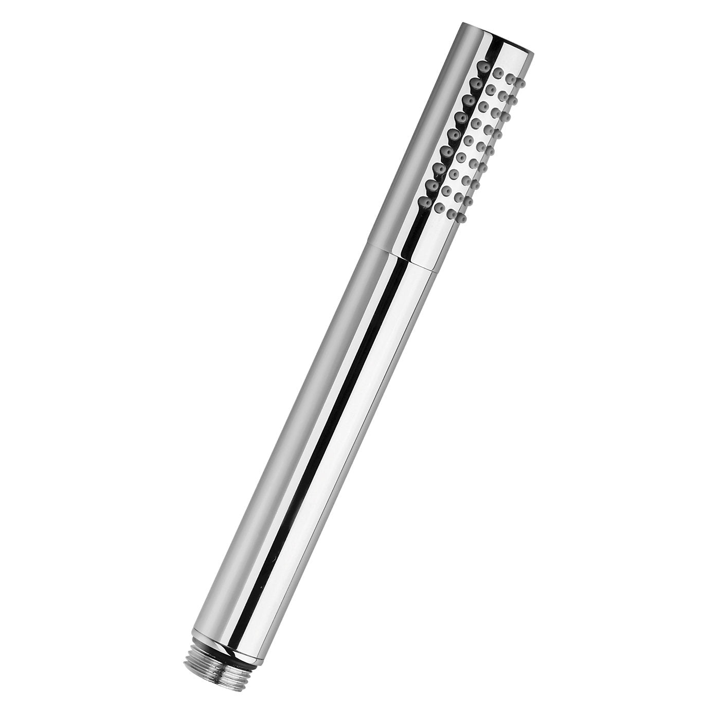 Fortis 607800CPC Polished Chrome Round Solid Brass Handheld Shower Hea ...