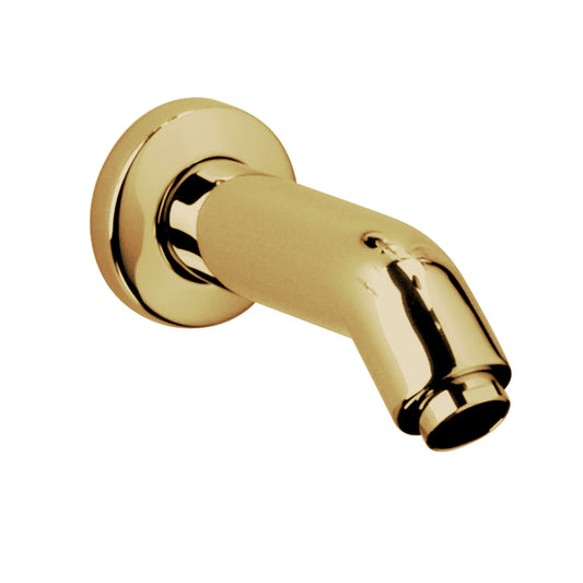 Fortis 7843000BG Brushed Gold Wall Mount Non-Diverter Tub Spout