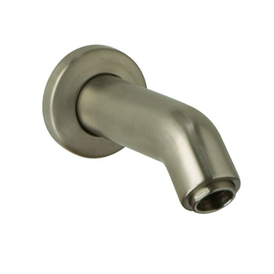 Fortis 7843000BN Brushed Nickel Wall Mount Non-Diverter Tub Spout